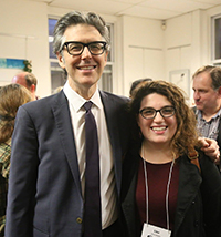 Lisa Fierstein '16