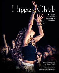 Hippie Chick album cover