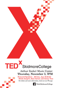 tedx poster