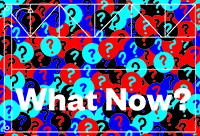 what-now art