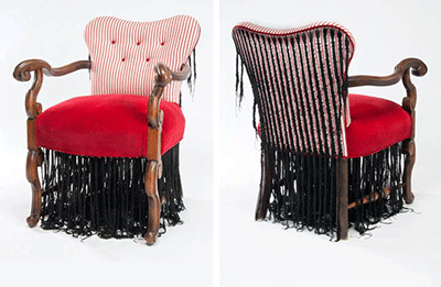 clark "hair chairs"