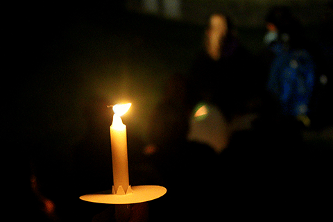 vigil+candle