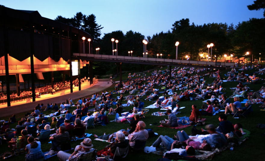 SPAC at Saratoga