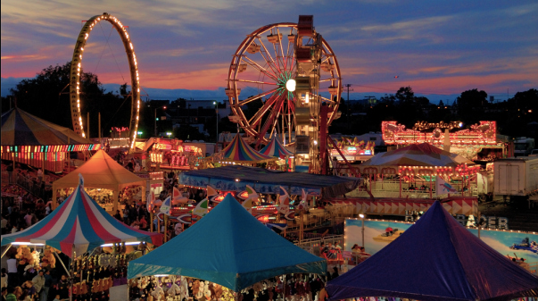 Saratoga County Fair