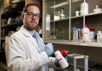 Jon Brestoff-Parker '08