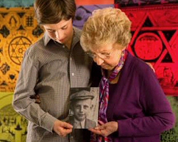 Sharing Holocaust memories
