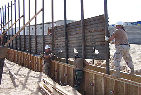 border-wall+building