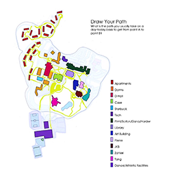 Rochman campus-tour screenshot