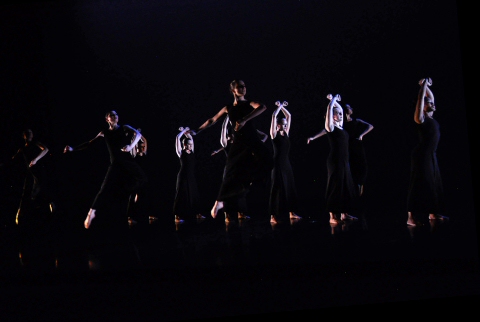 Skdmore+dancers+perform+Martha+Graham