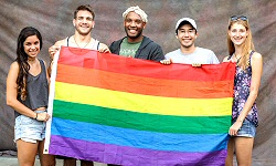 LGBT students