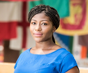 Ivy Asamoah '19