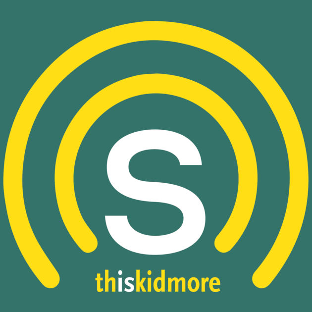Skidmore College podcast logo