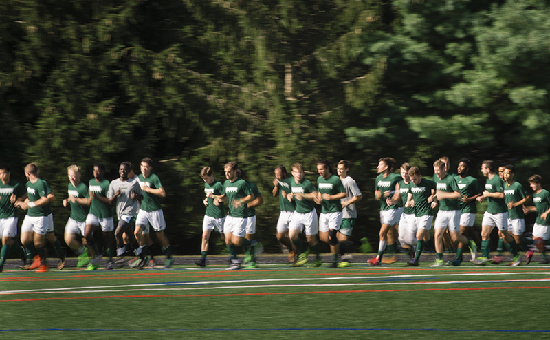 men's soccer team