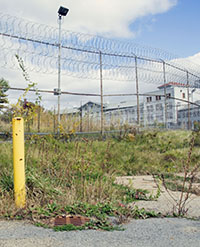 Mt McGregor prison