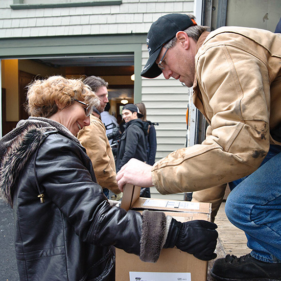 Michelle+Hubbs+director+of+community+service+