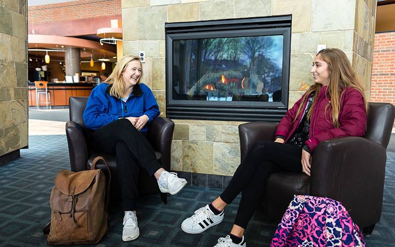 Murray-Aikins Dining Hall