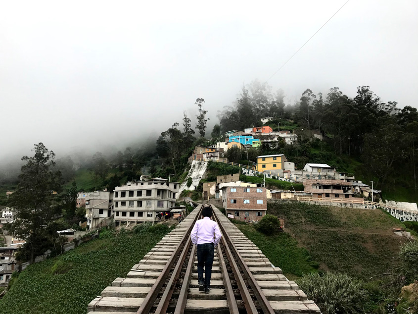 Alausí, Ecuador