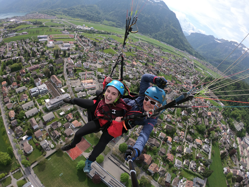 Interlaken, Switzerland