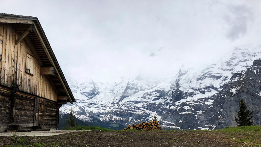 Mürren, Switzerland