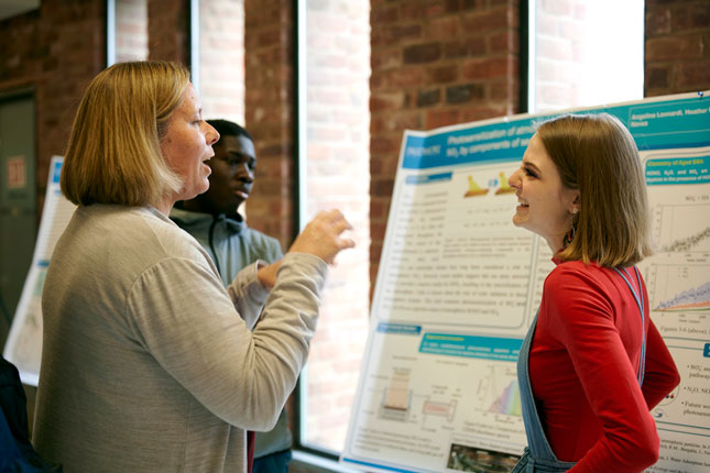 Angelina Leonardi ‘20