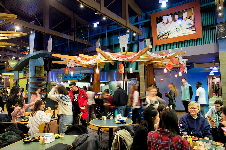 Murray-Aikins Dining Hall