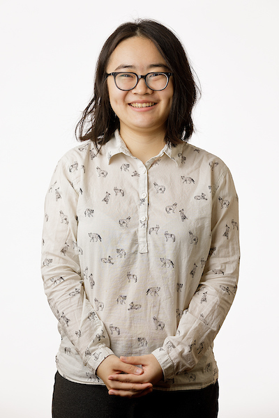 Yue Peng ’19