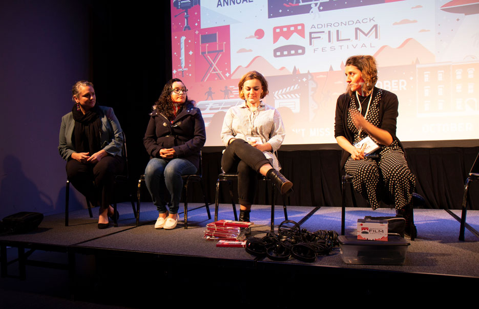 MDOCS at Adirondack Film Festival