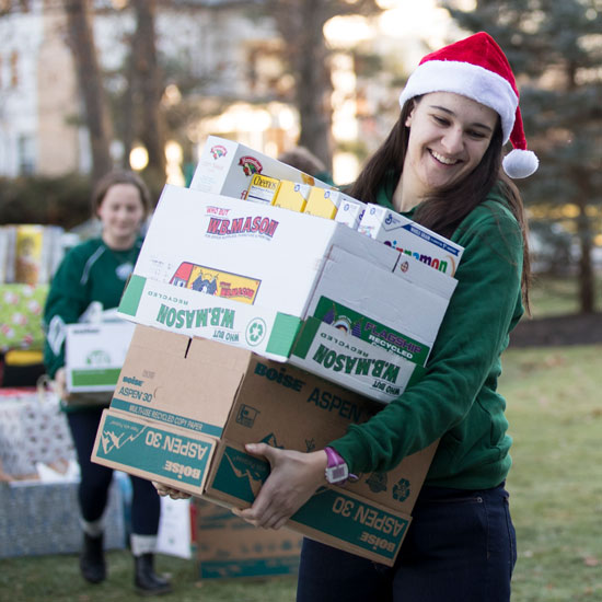 Skidmore+Cares