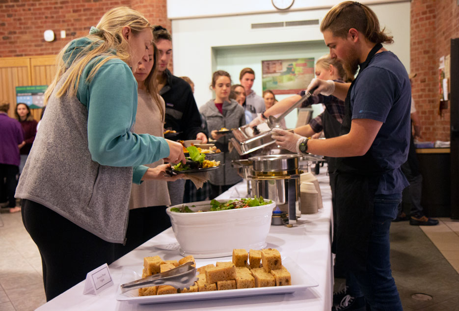 Harvest Dinner