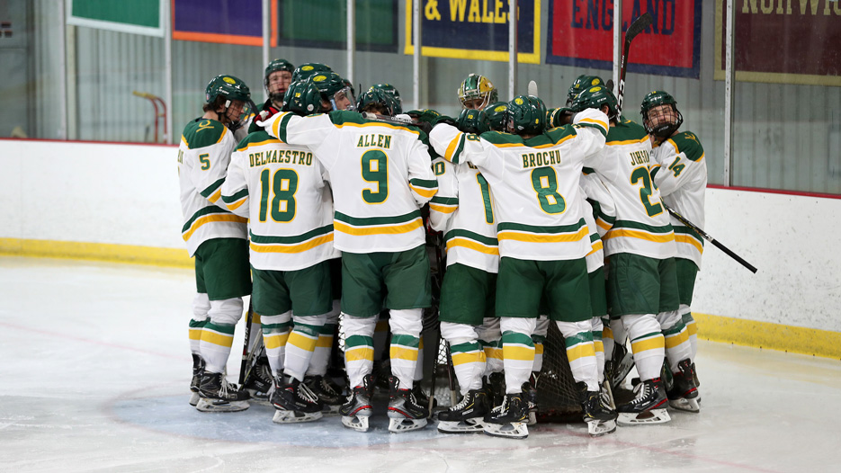 Skidmore College men's hockey team 