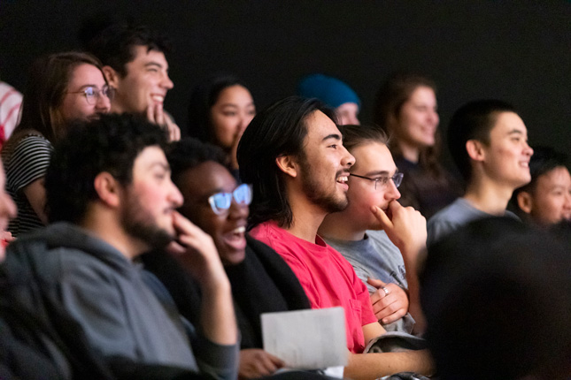 National College Comedy Festival at Skidmore College