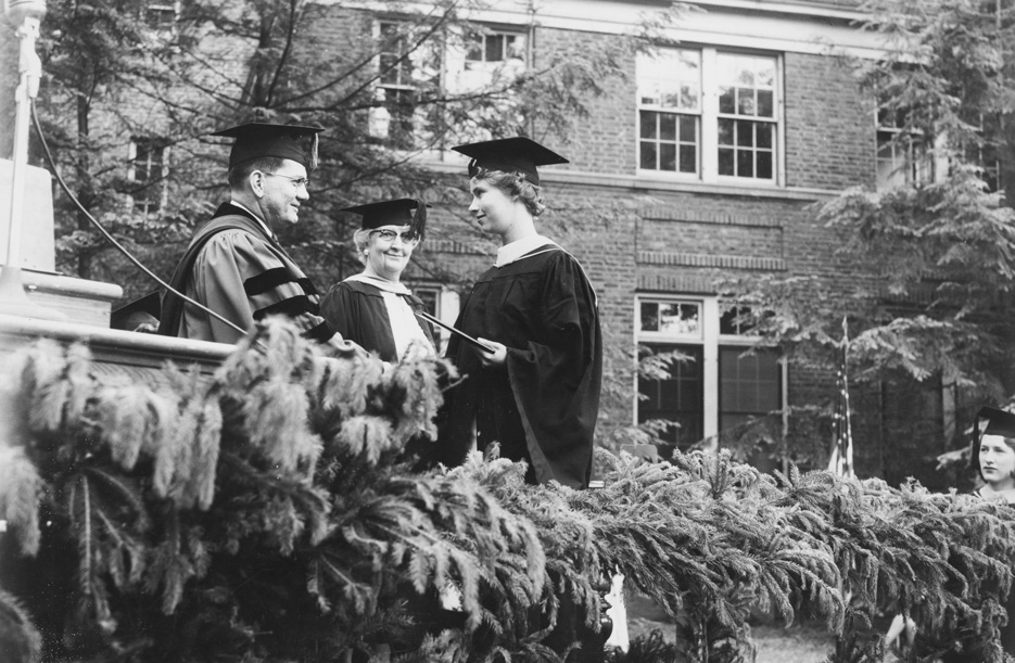 Commencement 1959