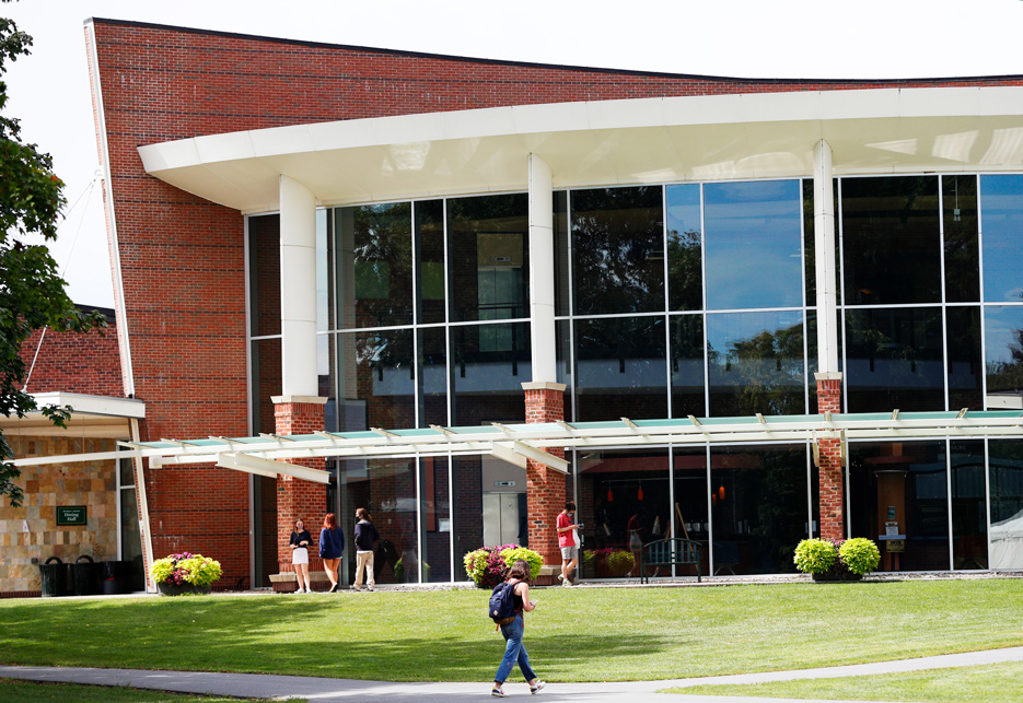 Skidmore College campus