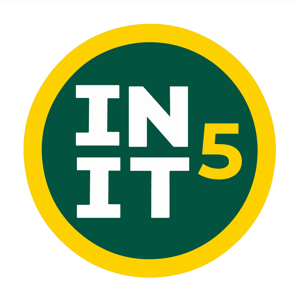 In It 5 logo
