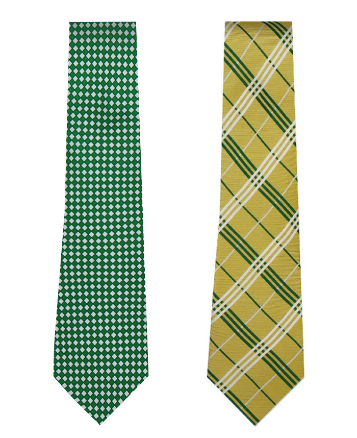 Skidmore Printed Ties