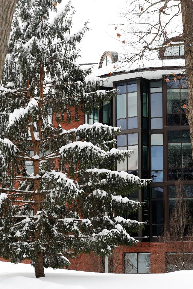 Scribner LIbrary