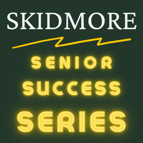 Senior Success Series logo
