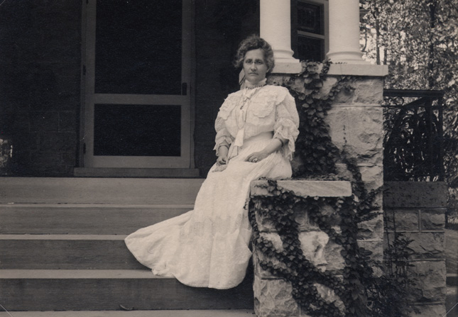 Lucy Skidmore Scribner
