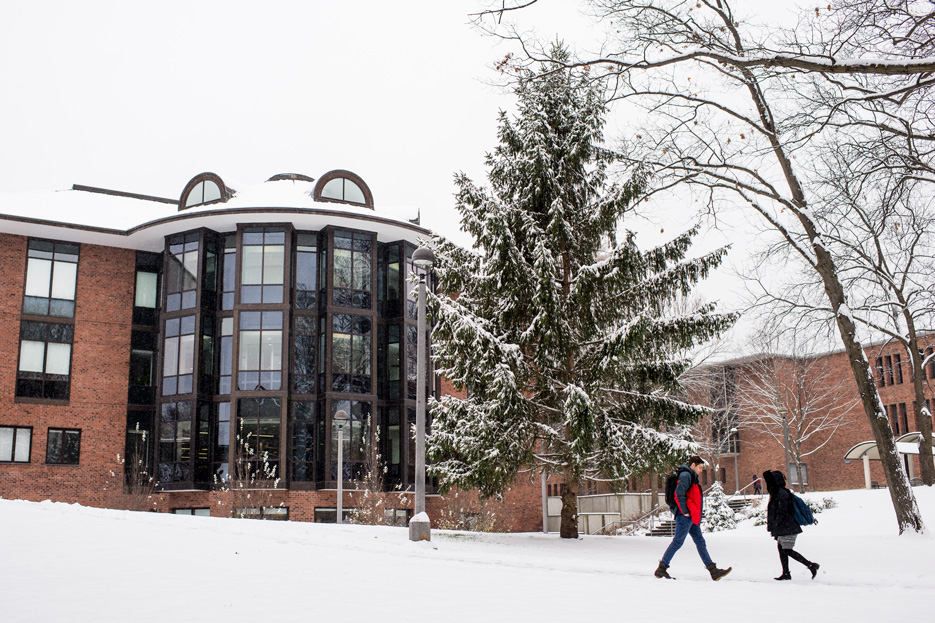 Skidmore College campus