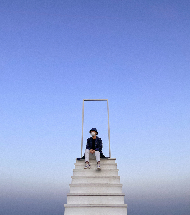 “Stunning Sky of Jeju Island” by John Gong ’22; Jeju, South Korea