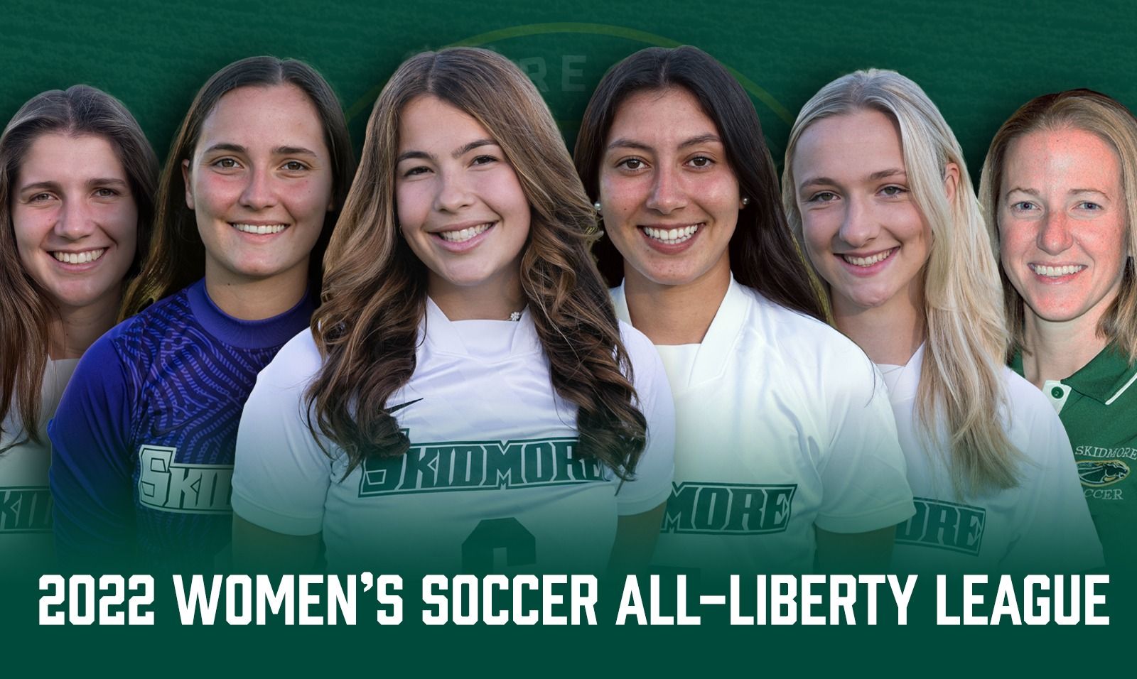 women's soccer all liberty league