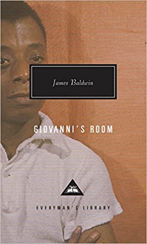 “Giovanni’s Room” by James Baldwin 