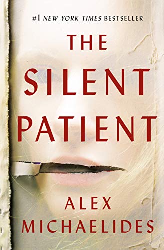 “The Silent Patient” by Alex Michaelides 