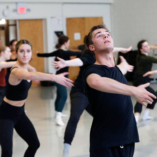 Skidmore+students+collaborate+with+ODC%2FDance