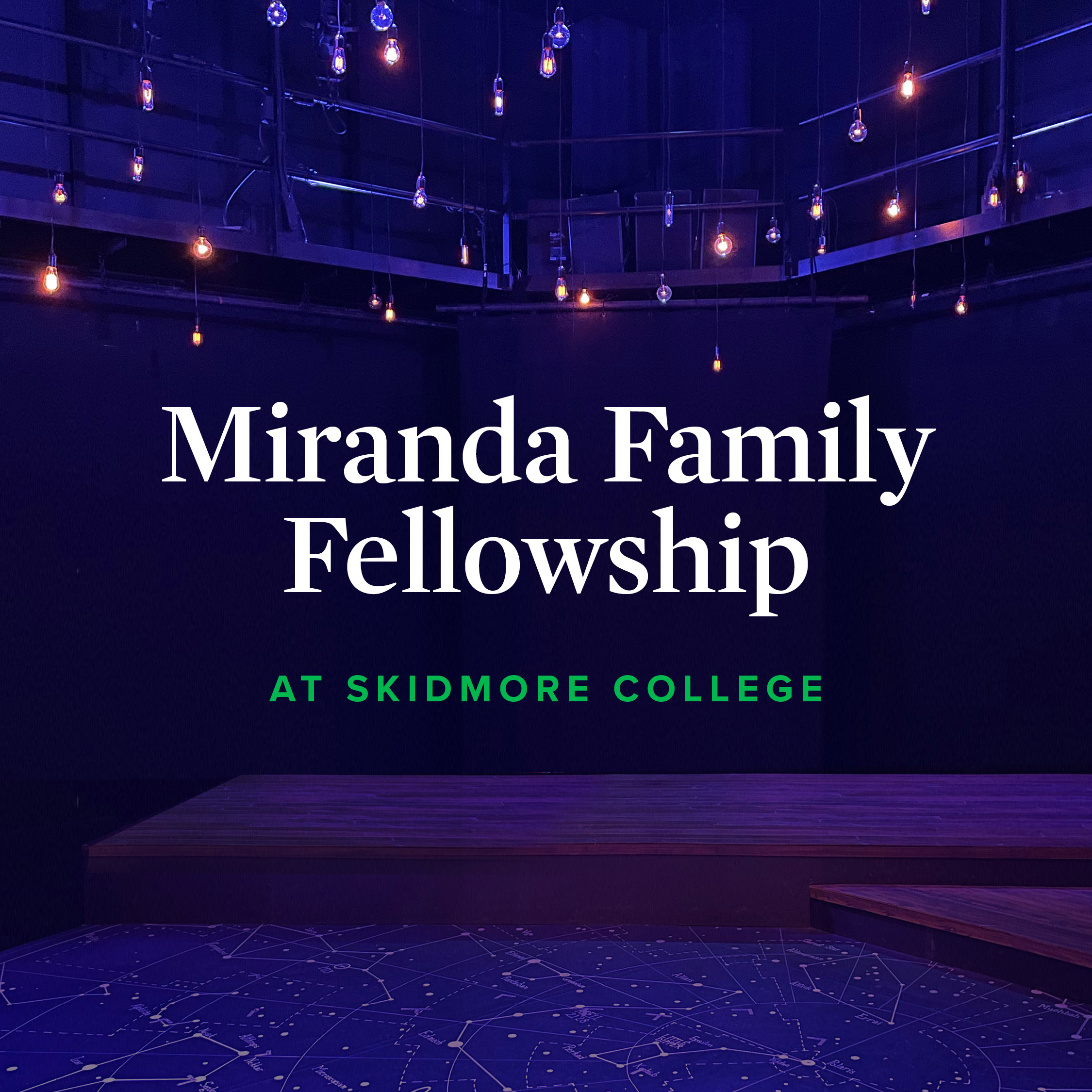 An image of the Miranda Family Fellowship