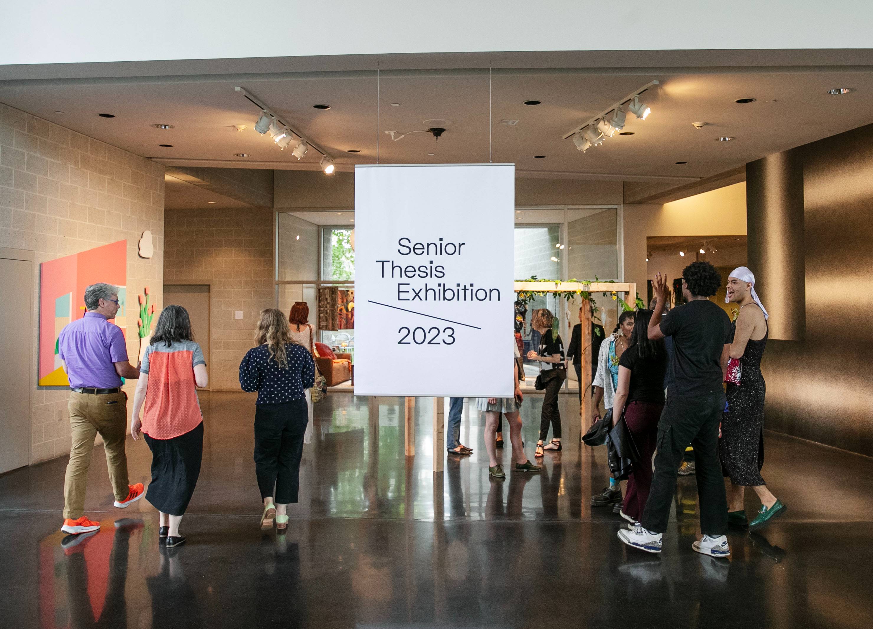 Senior Art Exhibition 