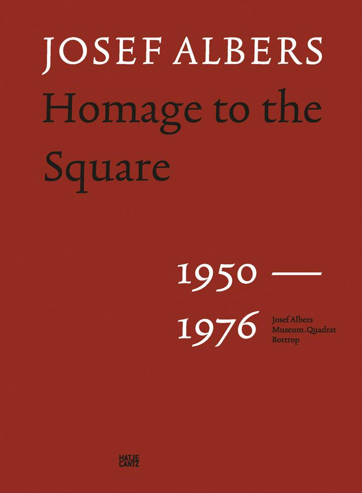 “Homage to the Square” by Josef Albers