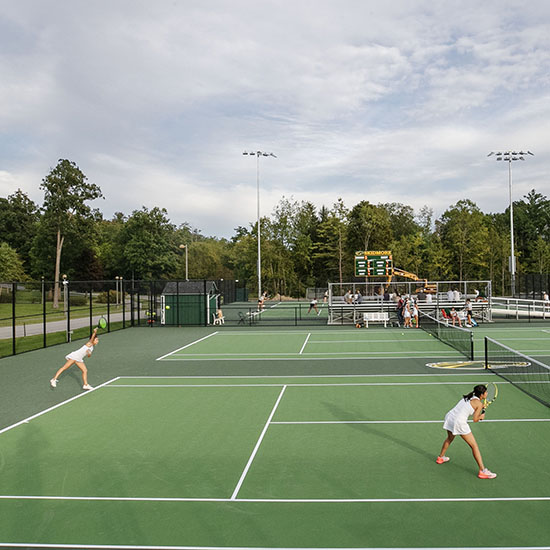 Skidmore%27s+new+outdoor+tennis+courts
