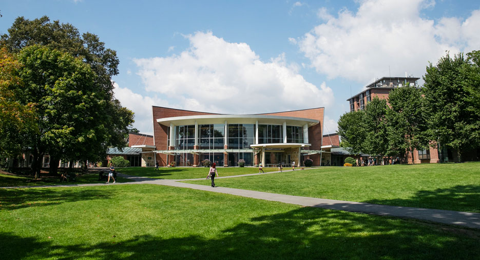 Skidmore College campus