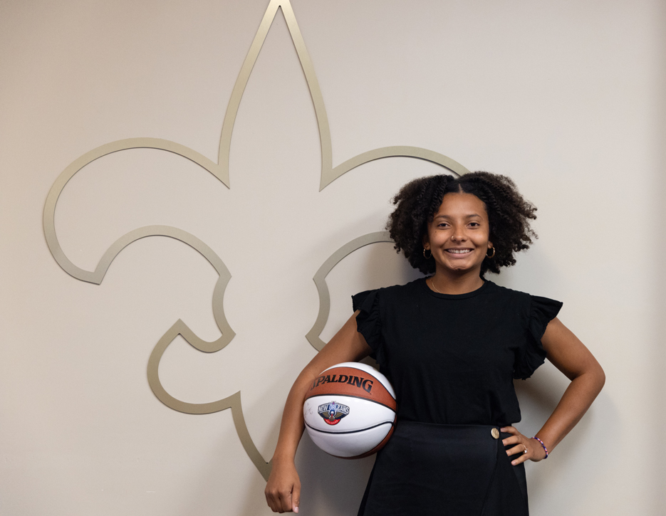 Leighla Waterman ’21